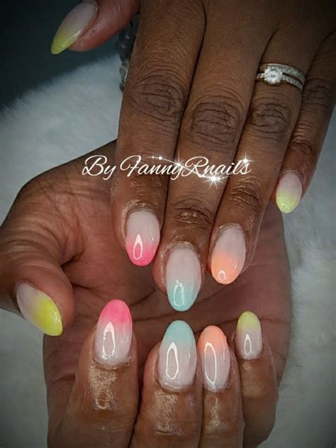 Babyboomer Couleur Nails Beauty