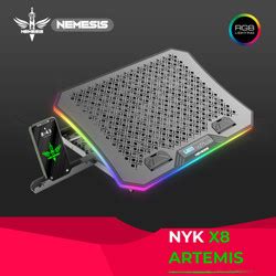 Promo Nyk Nemesis Cooling Pad X Artemis Jakarta Pusat Nyk Nemesis