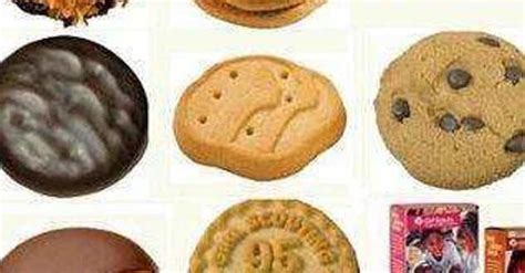 List Of The 20 Most Delicious Girl Scout Cookies Of All Time