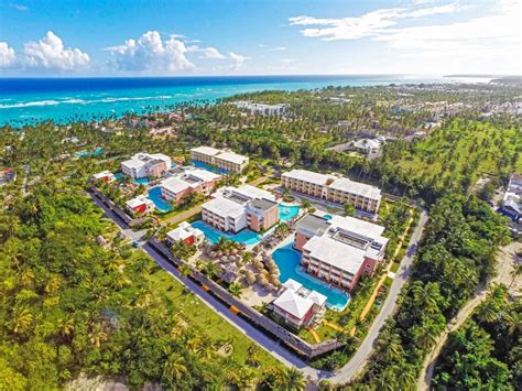 Trs Turquesa Hotel Punta Cana Dominikana Opis Hotelu Tui Biuro