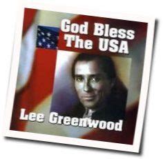 Lee Greenwood - God Bless The Usa Chords