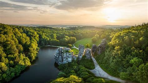 Nordrhein Westfalen Deutschlands Schönste Wanderwege