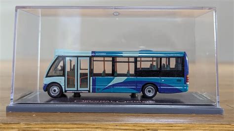 Corgi Original Omnibus Company Optare Solo Ulsterbus Translink Northern