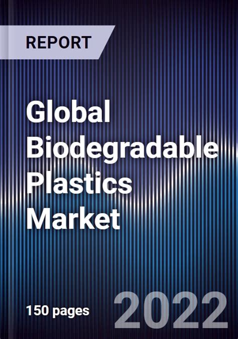 Global Biodegradable Plastics Market Size Segments Outlook And