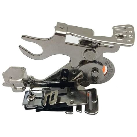 Ruffler Sewing Machine Presser Foot For Singer Juki Brother Low