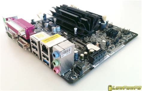 REVIEW ASRock J5005 ITX Y J4105 ITX Placas Pasivas Intel Gemini Lake