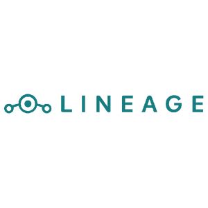 Lineage OS full logo transparent PNG - StickPNG