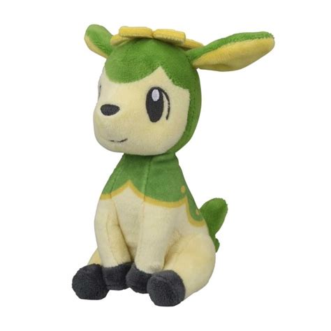 Deerling Summer Form Sitting Cuties Plush 5 ¾ In Pokémon Center