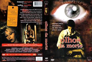 Capas Medina Somente Capas De DVD Olhos Da Morte