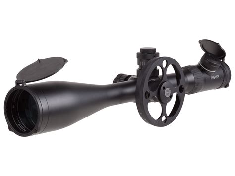 Hawke Sport Optics Sidewinder X Sf Ed Riflescope Ir Tmx X Tmx