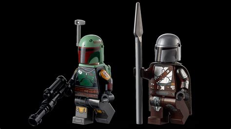 Lego The Mandalorian Presentati Ufficialmente Tre Nuovi Set Dedicati