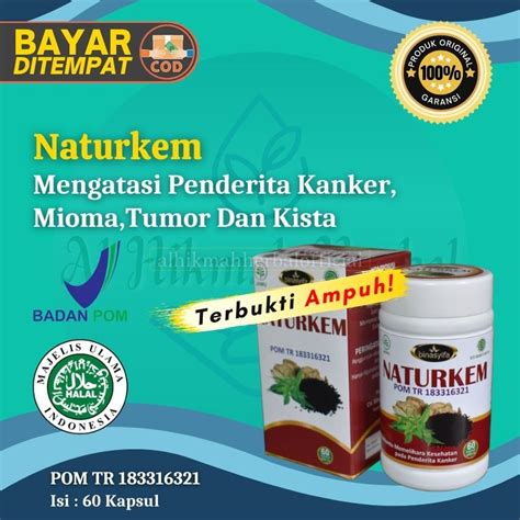 Jual Obat Herbal Kanker Payudara Serviks Kista Ovarium Bartholin