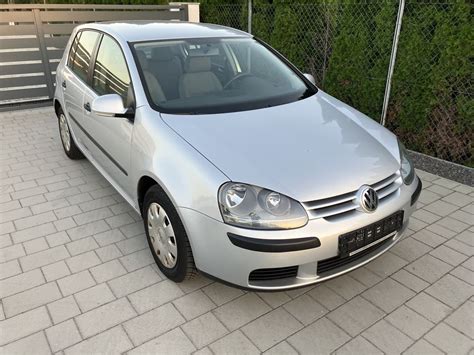 Vw Golf V Mpi Drzwi Klima Bez Rdzy Tys Km Ksi Ka Serwisowa