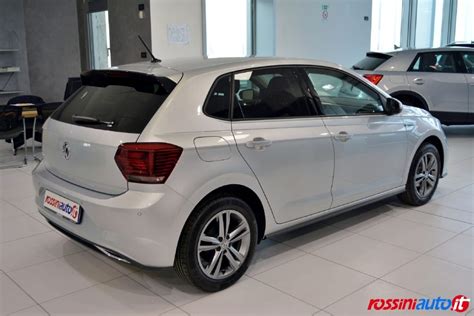 Volkswagen Polo Colori Carrozzeria Disponibili Rossini Auto