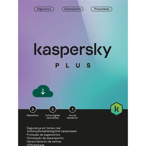 Licencia Kaspersky Plus Dispositivos A O Kplu Seicomtec S A