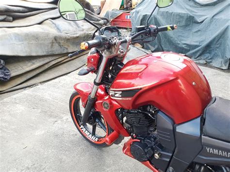 Yamaha FZ16 Motorbikes Motorbikes For Sale On Carousell