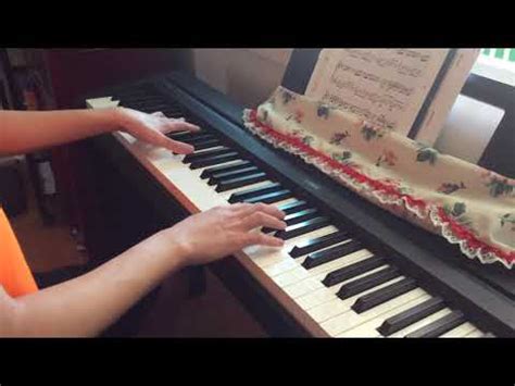 The Owl House Credits Theme Piano Cover YouTube