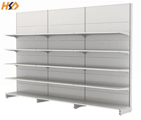 Wholesale Supermarket Shelf Wall Shelving Store Designs Display Gondola