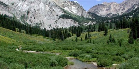 Where Does The Snake River Begin And End In Wyoming Start Of The River