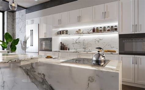 5 Benefits Of Installing Quartz Countertops In Your Home Architecture