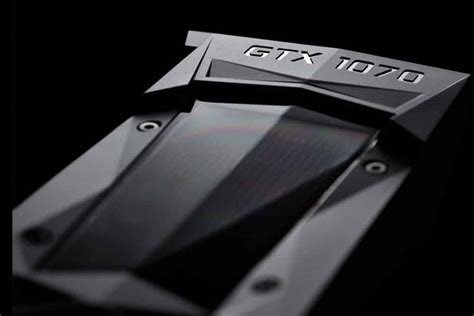 The Nvidia GTX 1070 Ti – Specs, Pricing and Release Dates