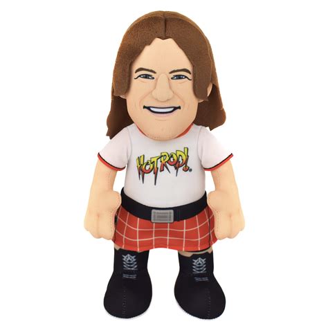 Buy Bleacher Creatures Wwe Rowdy Roddy Piper Plush Figure A