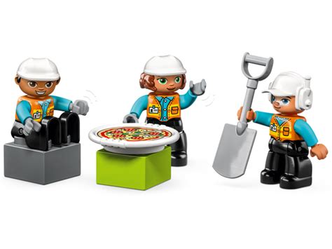 LEGO® DUPLO™ Town Construction Site – AG LEGO® Certified Stores