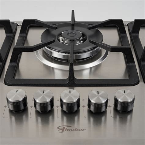 Cooktop B Fischer Infinity A G S Mesa Em A O Inox Biv Schumann