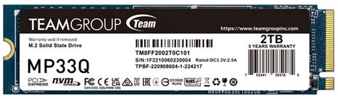 Teamgroup Unveils Mp Q M Pcie Ssd And T Force Vulcan Z Qlc Sata Ssd