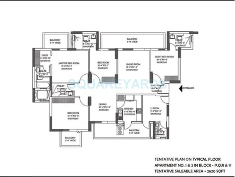 Dlf The Ultima In Sector 81 Gurgaon 1 66 Cr Floor Plans Location