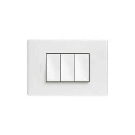 Havells Reo Bliss Modular Switches 10amp 1way 240v At Rs 21piece In New Delhi