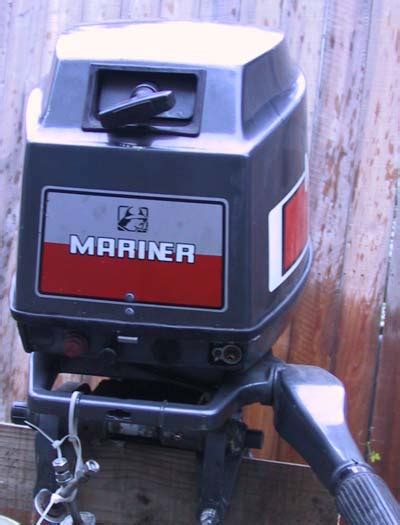 Used 40 Hp Mariner Outboard Motor For Sale Mariner Outboards