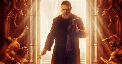 The Popes Exorcist 10 Reasons You Need To Watch This Russell Crowe