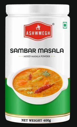 Sambhar Masala Powder Packaging Size Gm At Rs Pack In New