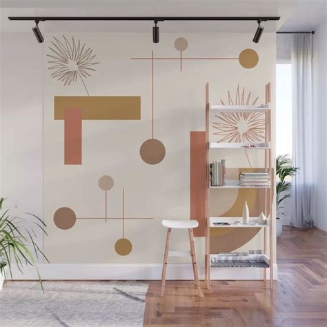 Wall Murals To Match Any Home S Decor Society6 Wall Patterns Home