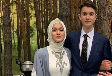 Шамиль Аляутдинов женил 19-летнего сына - IslamNews