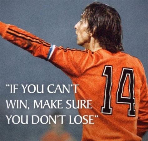 50 Inspirational Johan Cruyff Quotes - NSF News and Magazine