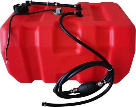 Amazon Def L Gallon Boat Fuel Tank Outboard Fueling Tank With