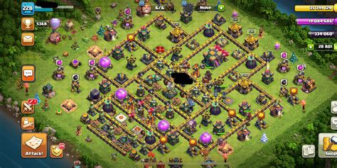 Clash Of Clans Th14 Max Video Gaming Gaming Accessories In Game