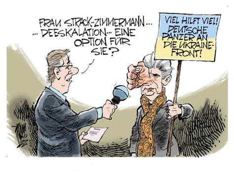 Agnes Strack Zimmermann Fdp Archives Janson Karikatur