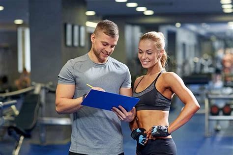 Comment Devenir Conseiller Sportif En Salle De Remise En Forme