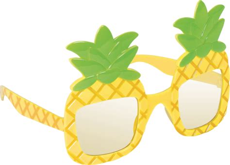 Pineapple Sunglasses Party City