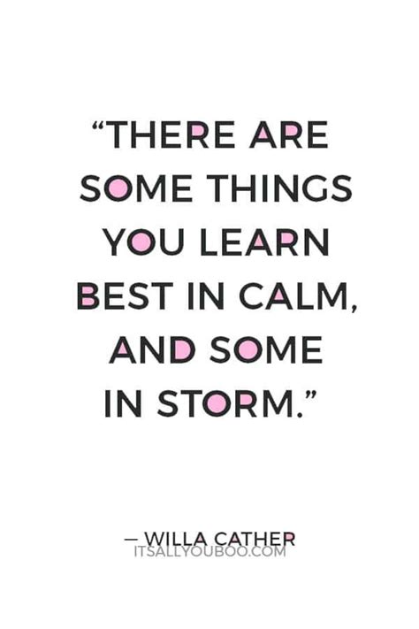 84 Inspirational Quotes About Staying Calm In A Crisis Artofit