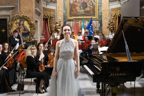 Roma International Piano Competition Dal Siamo Il Concorso