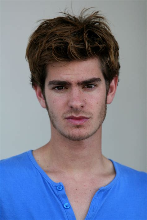 Andrew Garfield Haircut