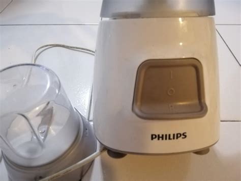 Philips W Blender Tv Home Appliances Kitchen Appliances Juicers