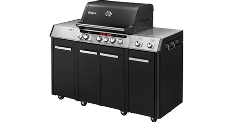 Enders Uniq Pro Ik Kitchen Cruster Grillstation Mit Verstellbarem