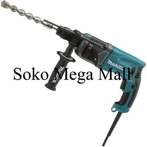 Jual Available MAKITA MESIN ROTARY HAMMER HR2460 BOR BETON Di Seller