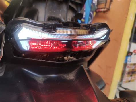 Jpa Tail Light For Aerox V Lazada Ph