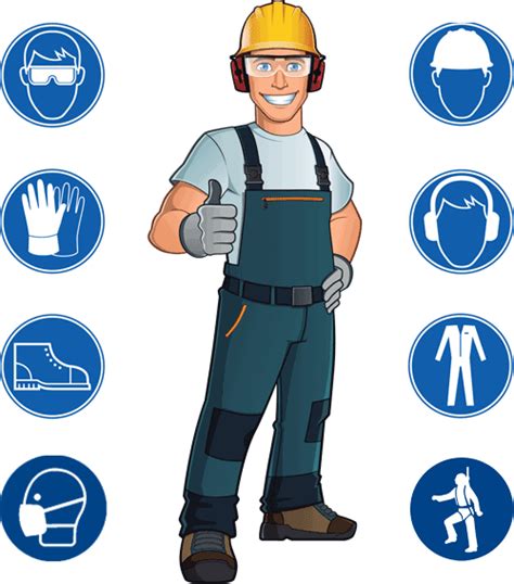 8 Types Of Personal Protective Equipment Ppe To Keep Your Body Safe